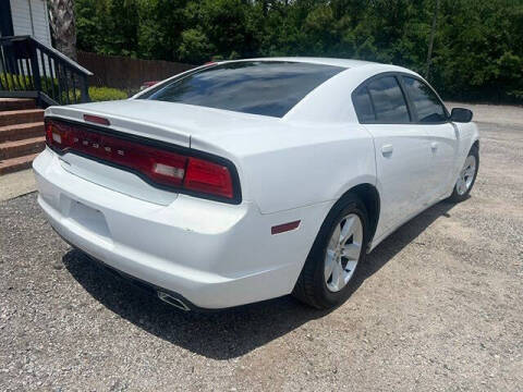 2013 Dodge Charger SE