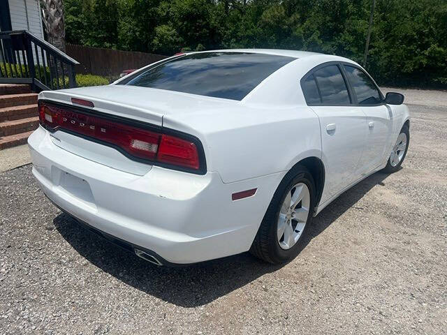2013 Dodge Charger SE