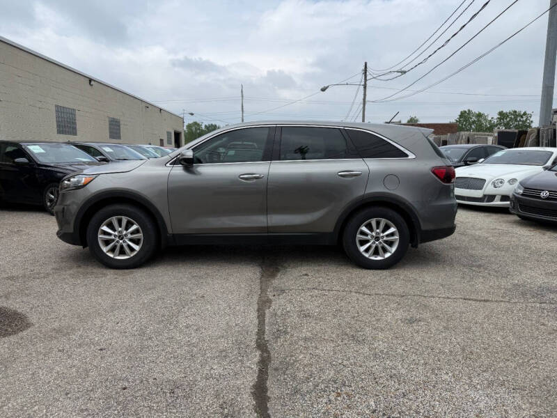 2019 Kia Sorento L
