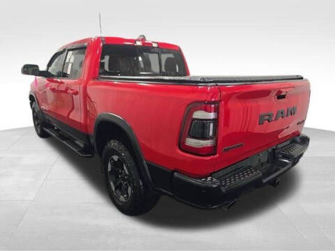 2019 RAM 1500 Rebel