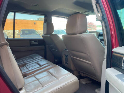 2007 Lincoln Navigator