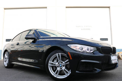 2015 BMW 4 Series for sale at Chantilly Auto Sales in Chantilly VA