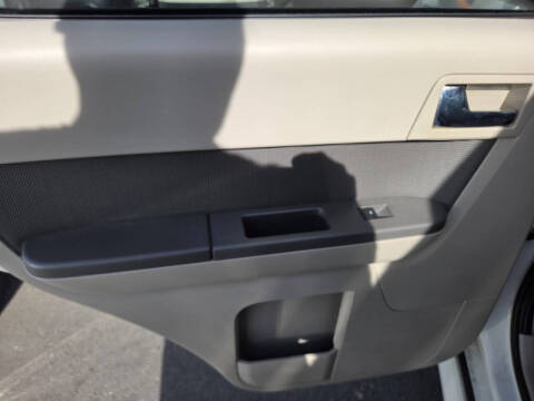 2010 Mercury Mariner Premier V6