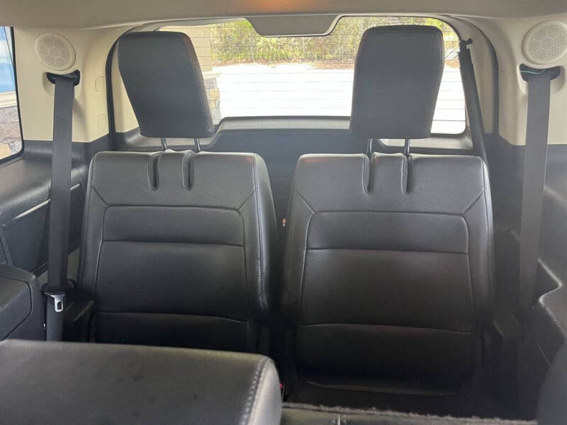 2014 Ford Flex Limited