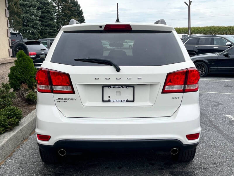 2013 Dodge Journey SXT