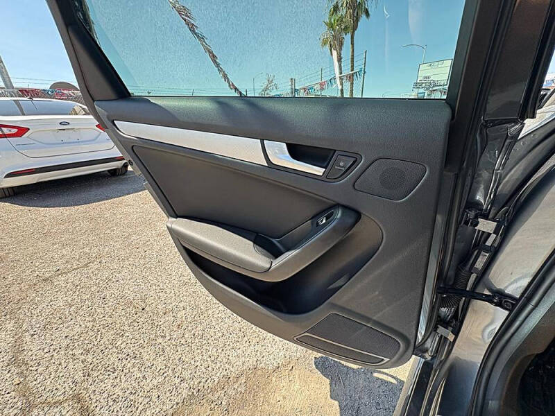 2014 Audi A4 2.0T Premium Plus