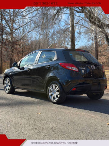 2013 Mazda MAZDA2 Sport