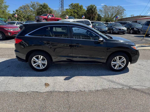 2014 Acura RDX w/Tech