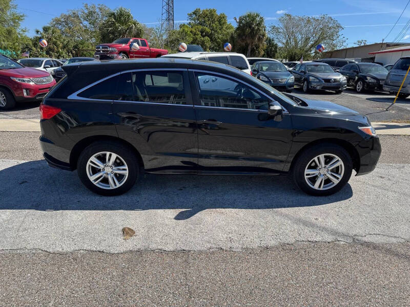 2014 Acura RDX w/Tech