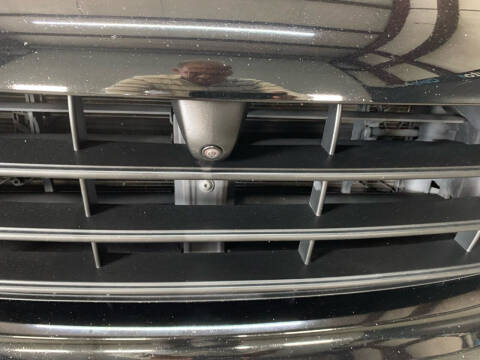 2017 Porsche Cayenne Turbo