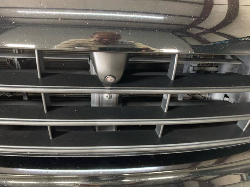 2017 Porsche Cayenne Turbo