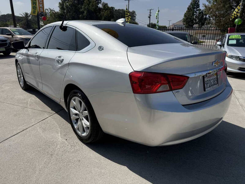 2020 Chevrolet Impala LT