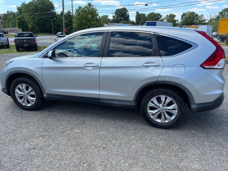 2014 Honda CR-V EX
