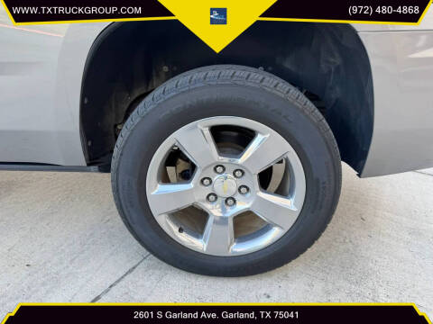 2019 Chevrolet Tahoe LT