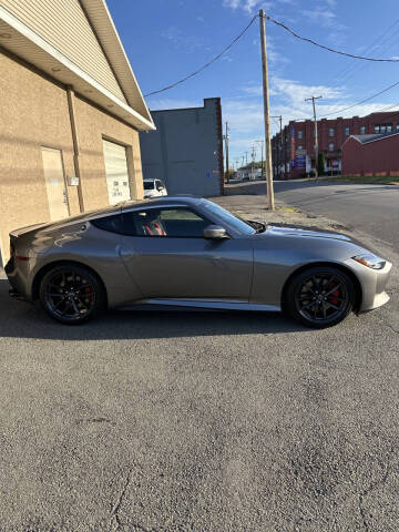 2024 Nissan Z Performance