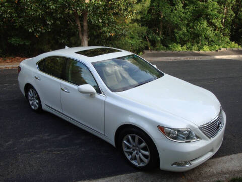 2008 Lexus LS 460