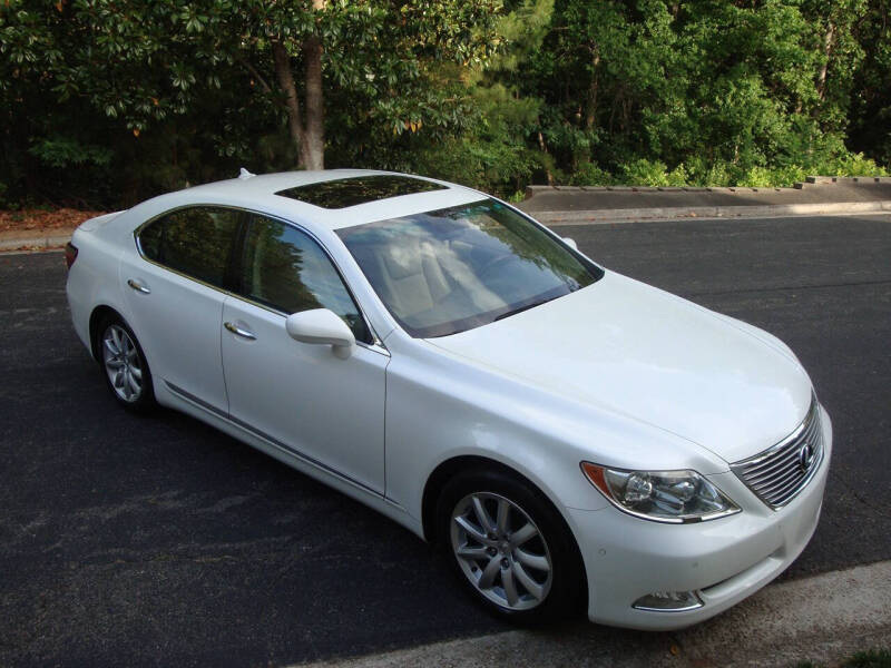 2008 Lexus LS 460