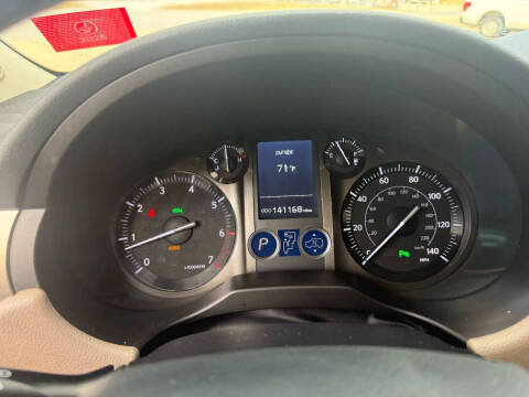 2017 Lexus GX 460 Luxury