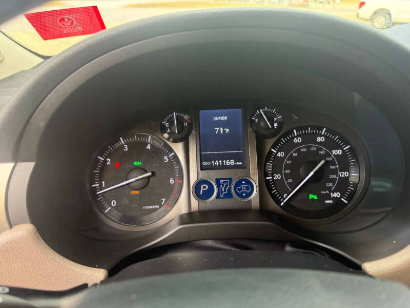 2017 Lexus GX 460 Luxury