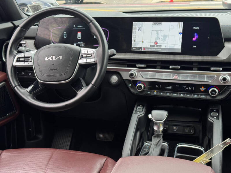 2023 Kia Telluride EX