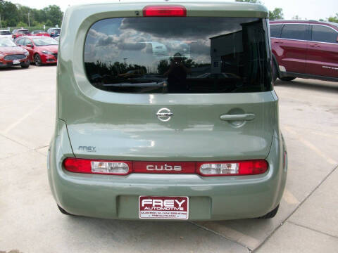 2009 Nissan cube 1.8 S