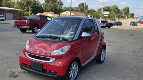 2009 Smart fortwo passion