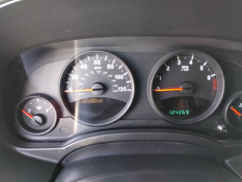 2013 Jeep Patriot Latitude