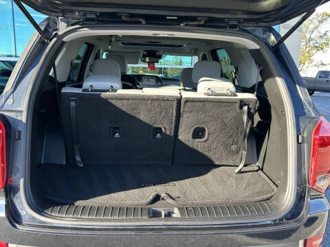 2020 Hyundai Palisade SEL