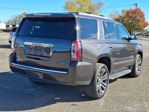 2018 GMC Yukon Denali