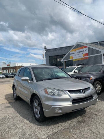 2009 Acura RDX SH-AWD w/Tech