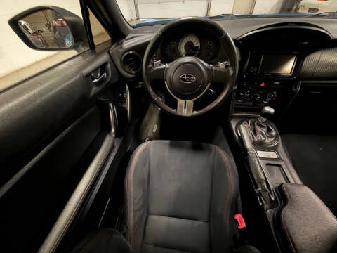 2013 Scion FR-S