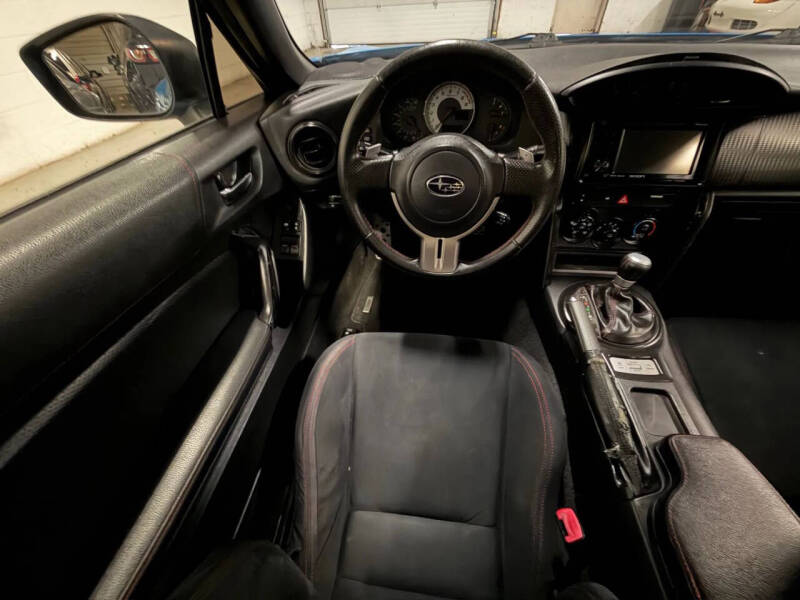 2013 Scion FR-S