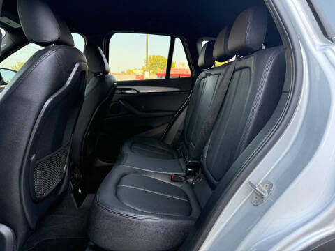 2017 BMW X1 xDrive28i