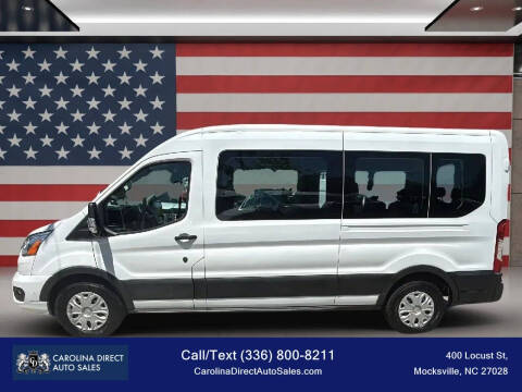 2021 Ford Transit