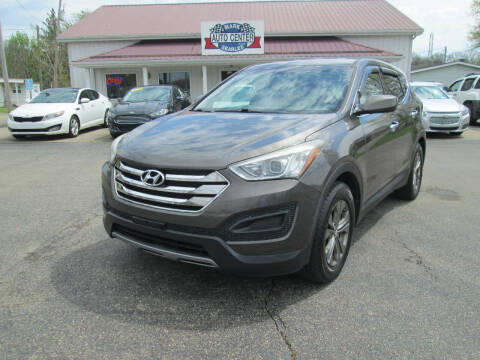 2014 Hyundai Santa Fe Sport for sale at Mark Searles Auto Center in The Plains OH