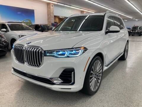 2019 BMW X7 for sale at Dixie Imports in Fairfield OH
