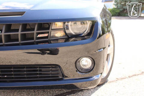 2011 Chevrolet Camaro SS