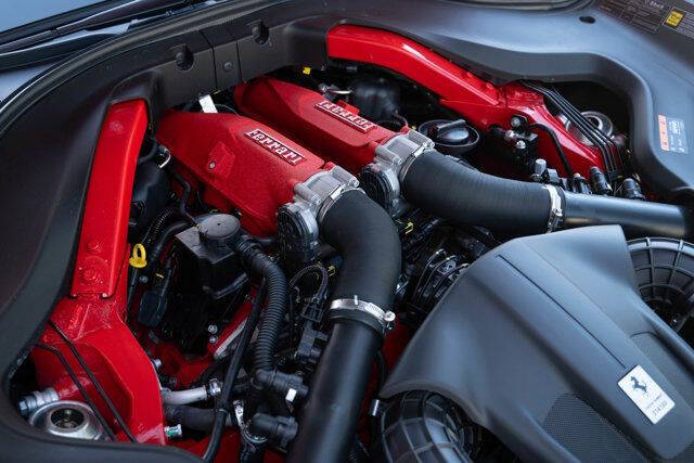 2025 Ferrari Roma Spider