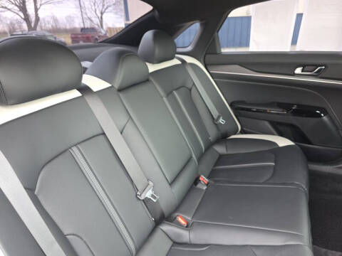 2026 Kia K5
