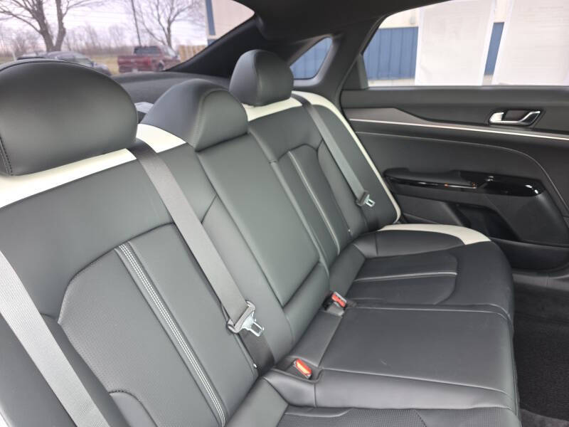 2026 Kia K5