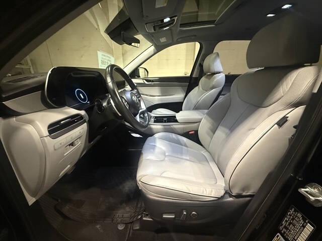 2023 Hyundai Palisade SEL