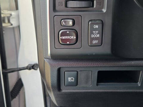 2022 Toyota Sequoia TRD Sport