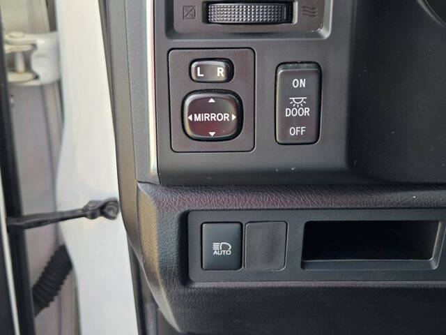 2022 Toyota Sequoia TRD Sport