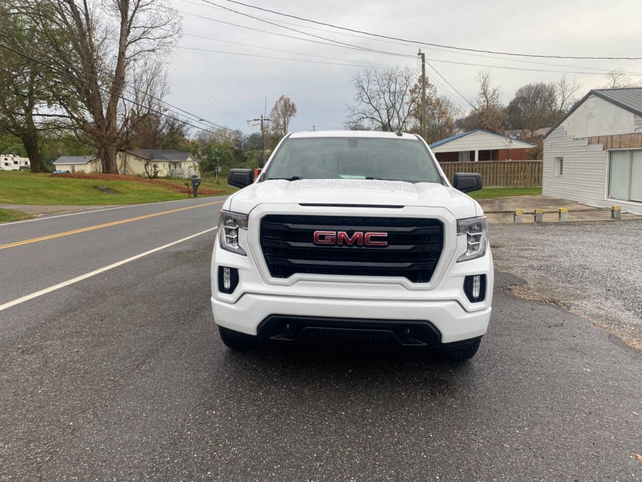 2021 GMC Sierra 1500 for sale at Miller's Auto & Sales in Russellville, TN