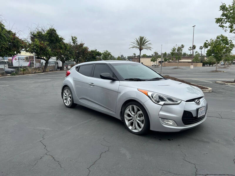 2015 Hyundai Veloster