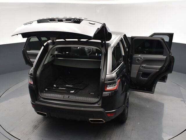 2020 Land Rover Range Rover Sport HSE