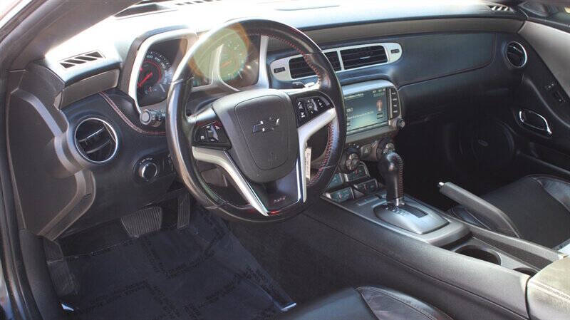 2013 Chevrolet Camaro SS