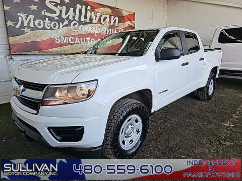 2015 Chevrolet Colorado for sale at TrucksForWork.net in Mesa AZ