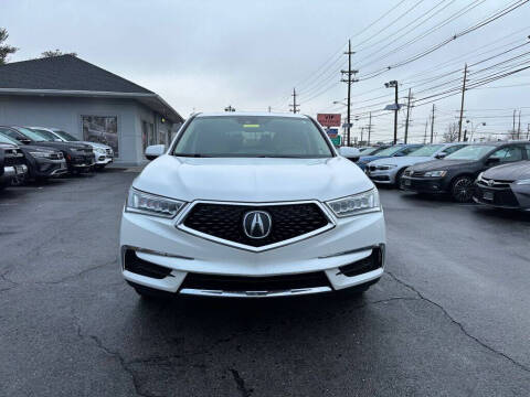 2020 Acura MDX SH-AWD w/Tech