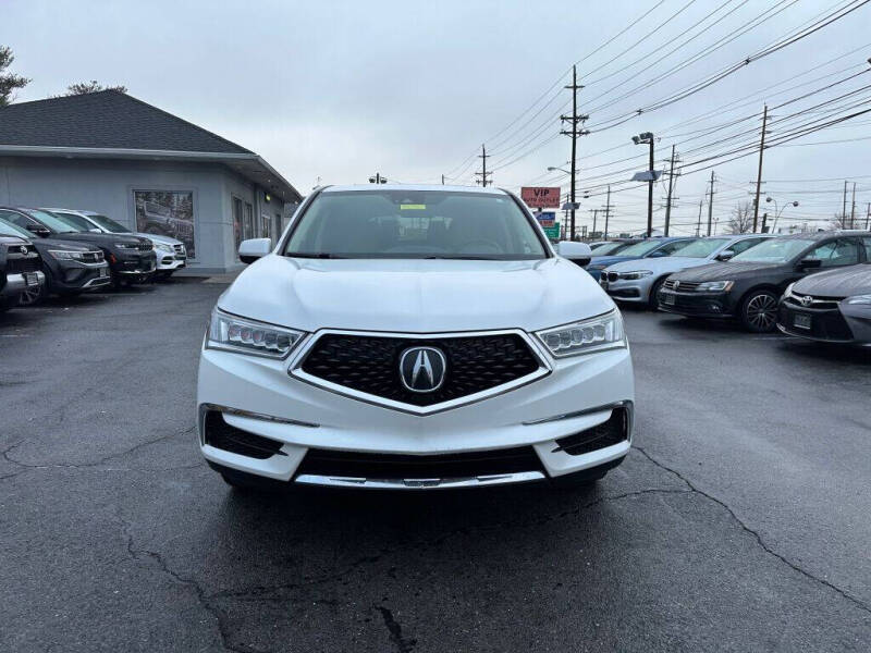 2020 Acura MDX SH-AWD w/Tech